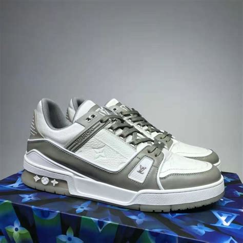 fake louis vuitton mens trainers|Louis Vuitton sneakers men price.